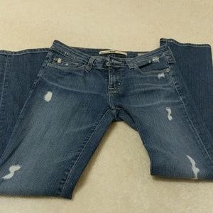 Big Star straight leg jeans